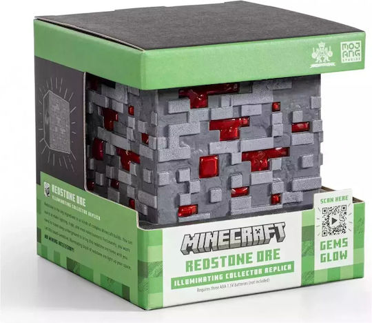 The Noble Collection Minecraft Ρέπλικα μήκους 10εκ.