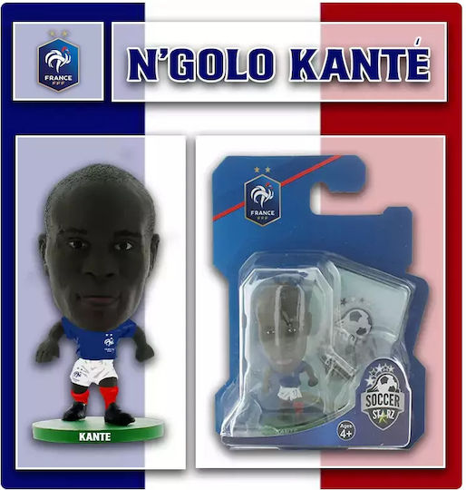Soccerstarz Fotbal Kante Franța Figurină 5 cm