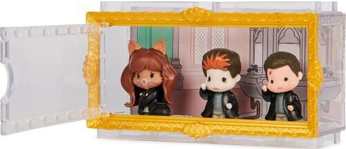 Spin Master Wizarding World Harry Potter Мини Колекционерски Фигурки 3 Комплект Версия B 6068608