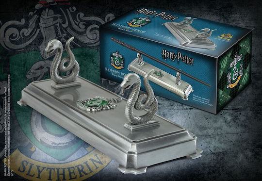 The Noble Collection Harry Potter Slytherin Stand Replica Item Length 20cm Scale 1:1