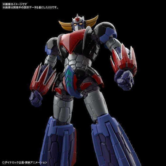 Grendizer - Modellbausatz - Hg 1/144 - Infiniti - 20 cm
