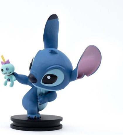 Disney Lilo & Stitch Hero Box Art Gallery Series 3 Φιγούρα
