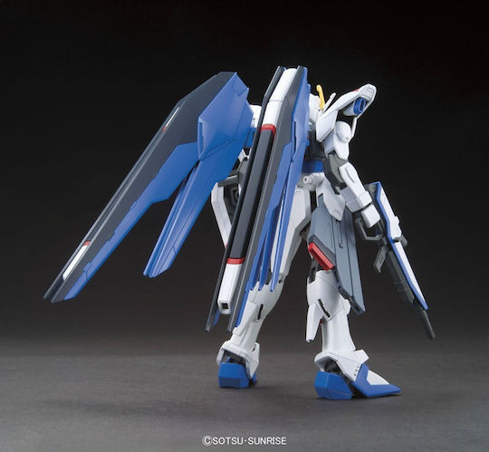 Namco - Bandai Gundam: Freedom ZGMF-X10A Екшън фигура в мащаб 3:24
