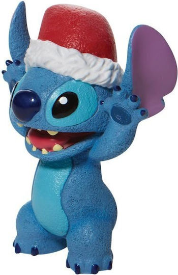 Enesco Disney Stitch Christmas Figure 8cm