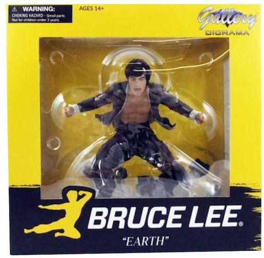 Diamond Select Toys Bruce Lee Φιγούρα 23εκ.