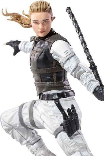 Iron Studios Marvel: Black Widow Yelena Figure height 18cm at Scale 1:10