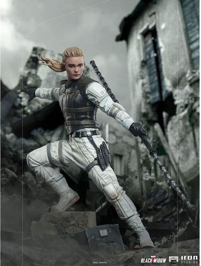 Iron Studios Marvel: Black Widow Yelena Figure height 18cm at Scale 1:10