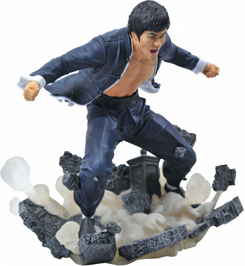 Diamond Select Toys Bruce Lee Φιγούρα 23εκ.