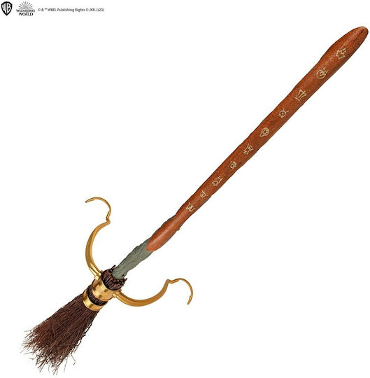 Cinereplicas Harry Potter: Firebolt Ρέπλικα μήκους 150εκ. σε Κλίμακα 1:1 2τμχ