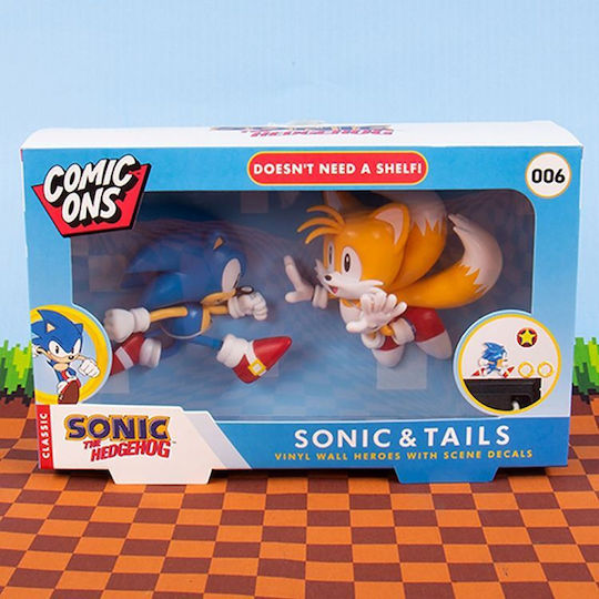 Fizz Creations Sonic Tails Figure