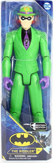 AS DC Comics: The Riddler Φιγούρα Δράσης 30εκ.
