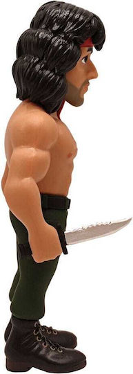 Minix Stranger Things Rambo Rambo With Bandana Figure 12cm