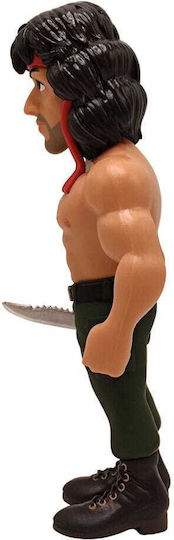 Minix Stranger Things Rambo Rambo With Bandana Figure 12cm