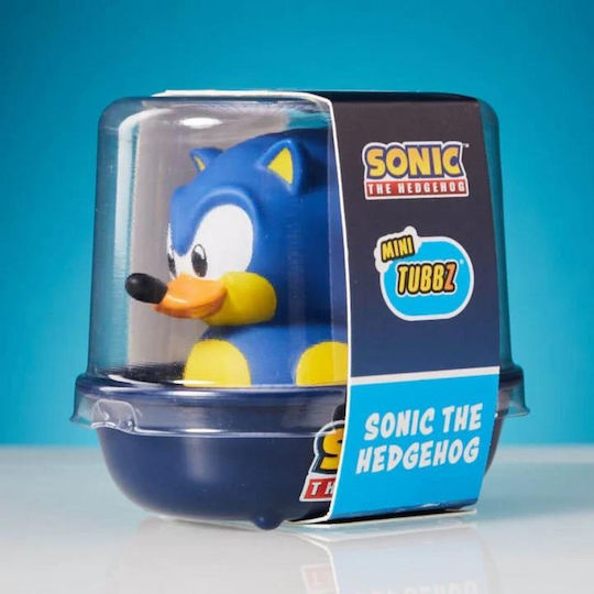 Numskull Sonic Tubbz Rubber Duck 5cm