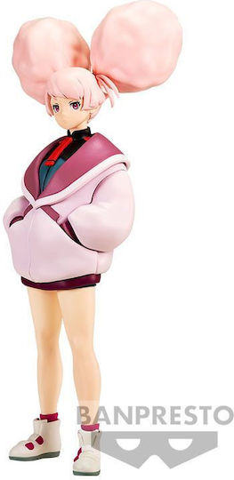 Banpresto Gundam Chuatury Panlunch The Witch From Mercury Collectible Figure 16cm