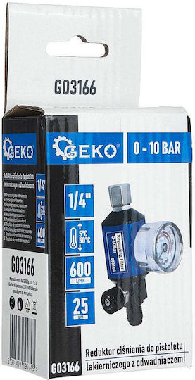 Geko G03166 Μανόμετρο