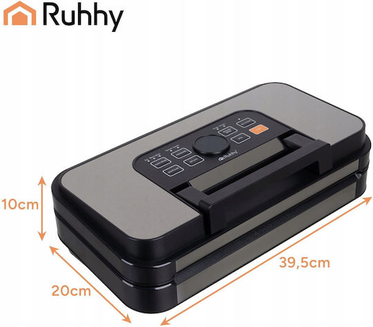 Ruhhy Vacuum Device