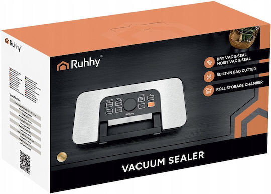 Ruhhy Vacuum Device