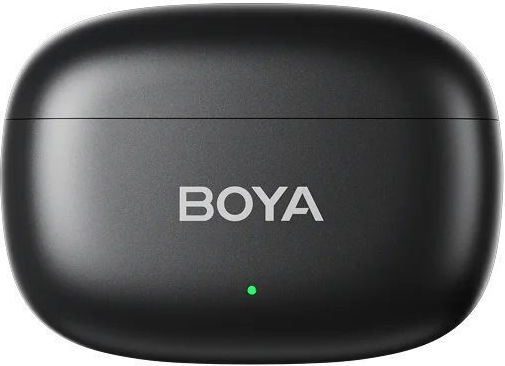 Boya mini 2 Type-C Set Wireless Δυναμικό Microphone Πέτου, Clip On Journalistic