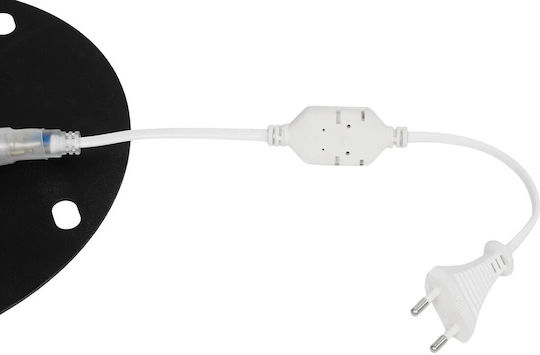 Λαμπάκια LED 1.34μ. Θερμό Λευκό σε Σειρά