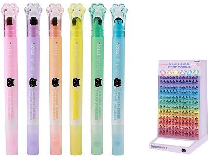 I-Total Marker de Subliniere Violet