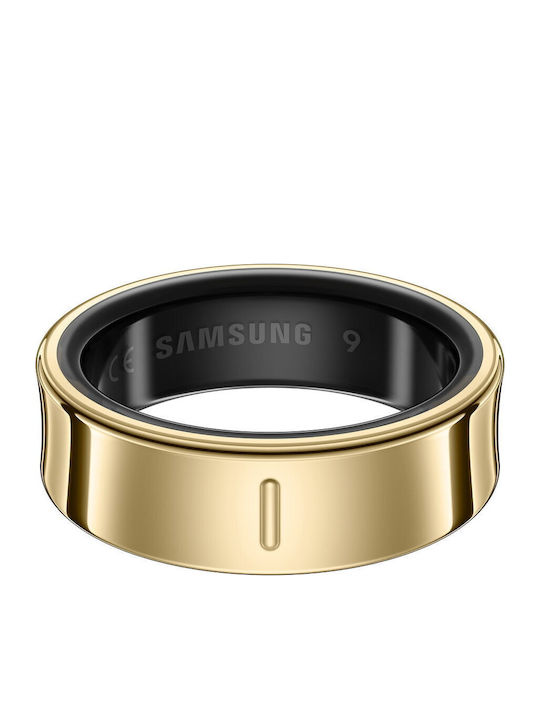 Samsung Galaxy Ring 23.8mm Impermeabil Titanium Gold