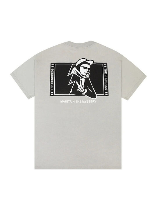 Hundreds T-shirt Grey