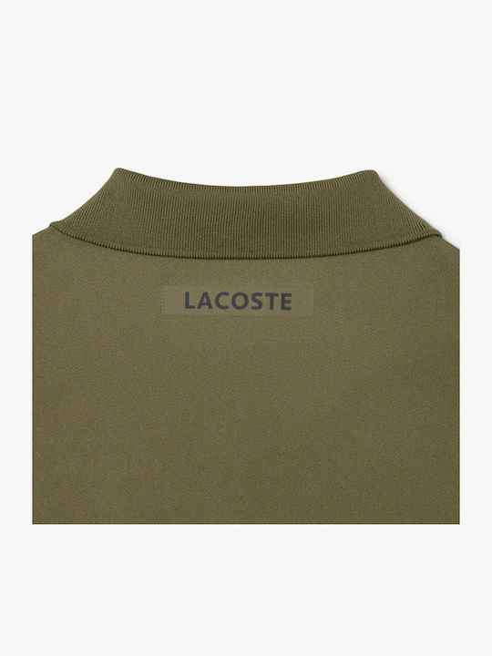 Lacoste DH4756 E9F Herren Tennisbekleidung Grüne