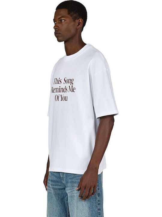 T-Shirt White