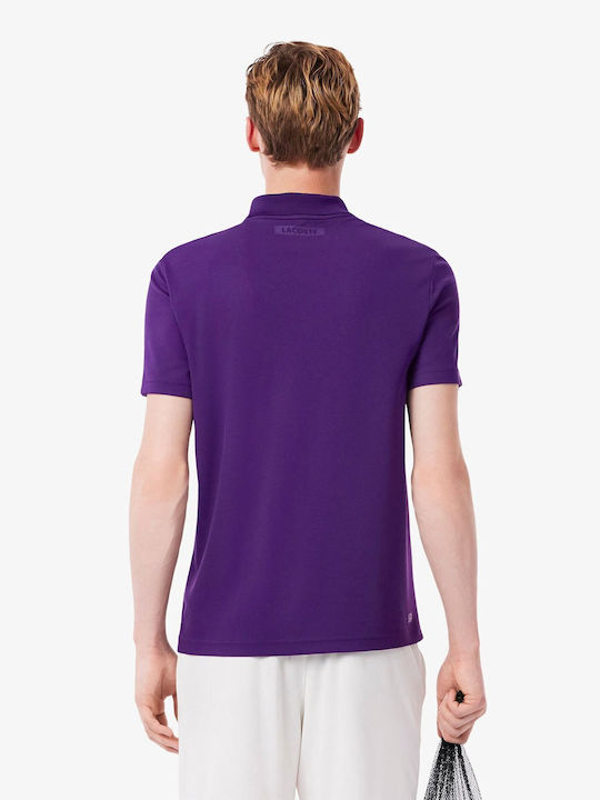 Lacoste Μπλούζα Μωβ