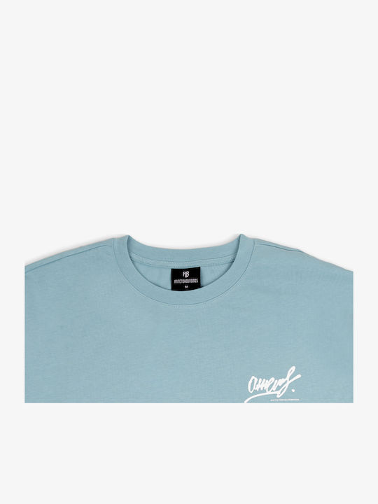 T-shirt Light Blue
