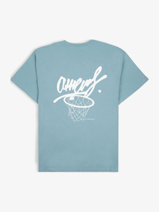 T-shirt Light Blue