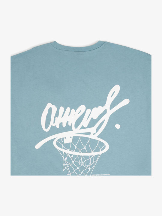 T-shirt Light Blue