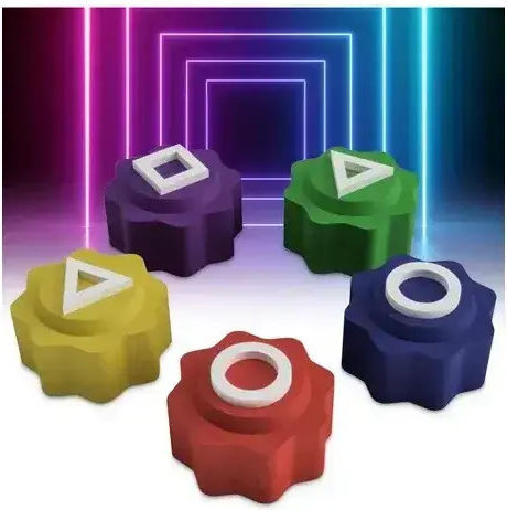 Настолна игра Gonggi Ζάρια Squid Games
