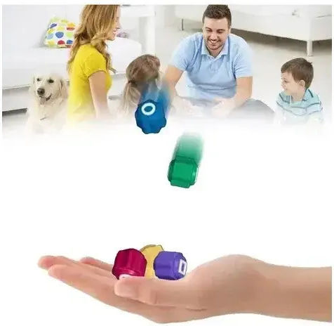 Настолна игра Gonggi Ζάρια Squid Games