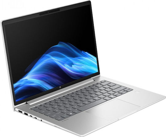 HP ProBook 4 G1a 14" IPS FHD+ (Ryzen 7-250/24GB/512GB SSD/W11 Pro) (US Tastatur)