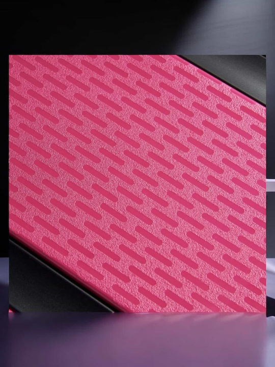 Delsey Belmont Plus Βαλίτσες Ταξιδιού Σκληρές Rasberry με 4 Ρόδες Σετ 3τμχ
