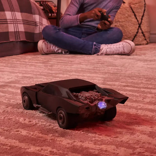Spin Master Turbo Boost Batmobile Ferngesteuertes Auto