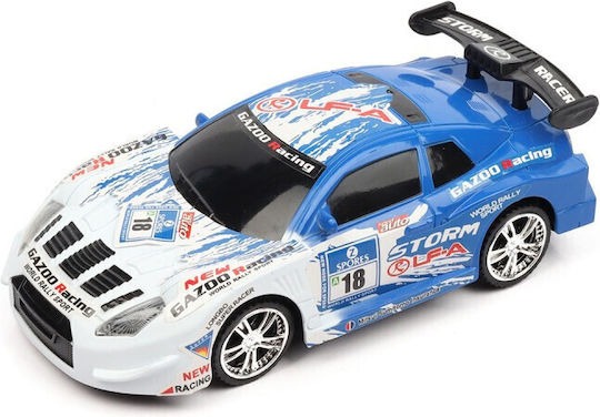 Re.el Toys Remote Controlled Car Orange