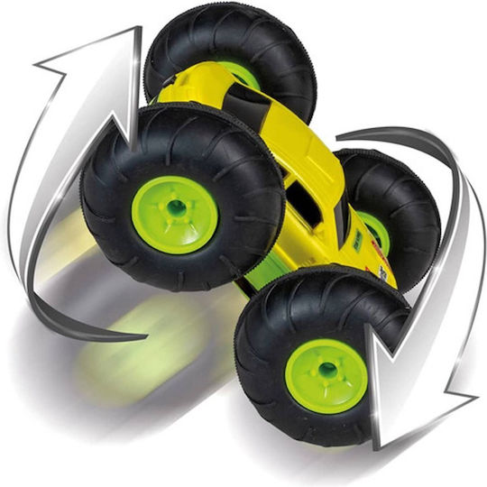 15 Cm Rc Stunt Flipper Vehicle Light 40mhz 30074