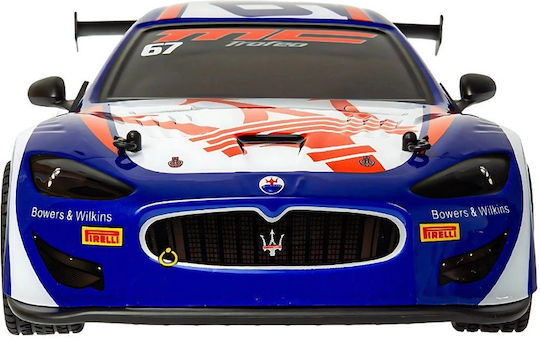 RC Car Maserati Granturismo GT3 #6324m