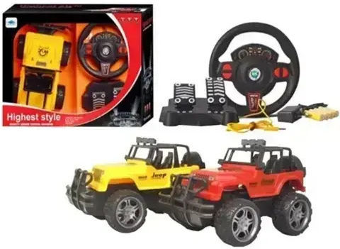 Zita Toys Τηλεκατευθυνόμενο Αυτοκίνητο Κόκκινο