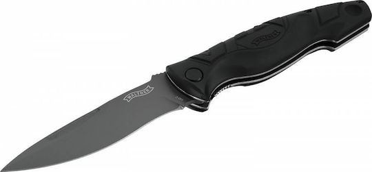 Walther TFK Σουγιάς Μαύρος
