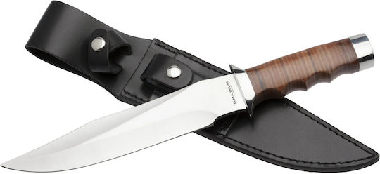Boker Magnum Giant Bowie Нож Кафяв с Калъф