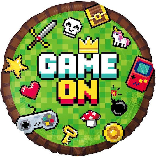 18" Μπαλόνι Game On