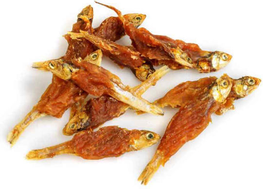 Celebrate Freshness N' Chick Dog Treat with Chicken and Fish 100gr 84098