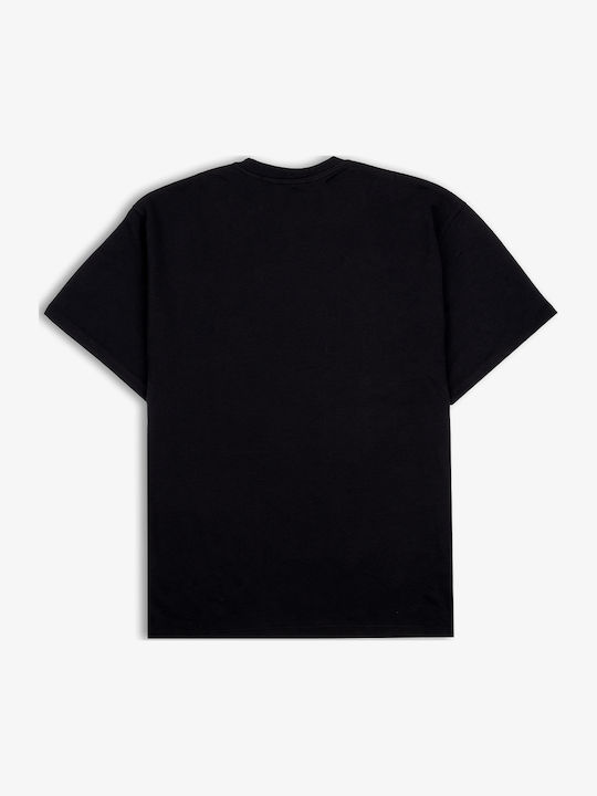 T-shirt Black