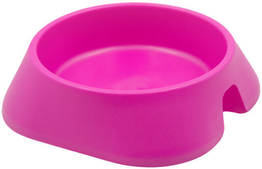 Fiboo Plastic Food & Water Bowl For Dog & Cat 17x17cm