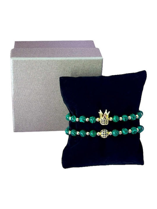 Velve Steel Bracelets Set