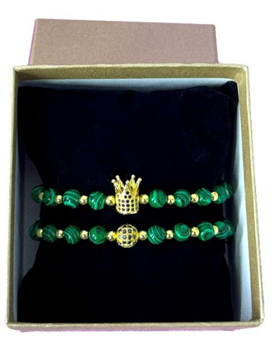 Velve Steel Bracelets Set